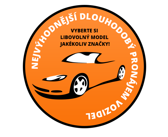 DLOUHODOBÝ PRONÁJEM AUTA